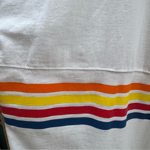 Disneyland Resort Parks Spirit Jersey with Multicolor Accents - Picture 5 of 9